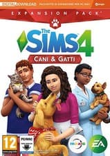 Image of The Sims 4 Dogs & Cats PC ELECTRONIC ARTS