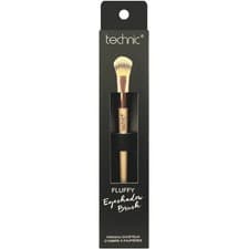 Image of Fluffy Eyeshadow Brush - Blending Smokey Eyes Crease Makeup Powder Cream