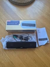 Image of Logik LSP20SB21 Sound Bar Speaker For PC Computer
