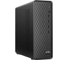 Image of HP Slim S01-pF2012na Desktop PC - Intel i3, 256 GB SSD, - REFURB-C