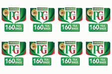 Image of PG Tips Tea 160s 464g | Bulk Buy Premium Pyramid Black Tea Bags Value Pack