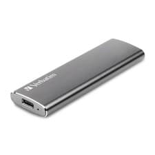 Image of Verbatim Vx500 SSD - 480 GB - Space grey - 29 g - External SSD - USB 3.0 SSD - L