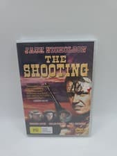 Image of The Shooting DVD 1966 Brand New Sealed - Jack Nicholson REGION All Pal