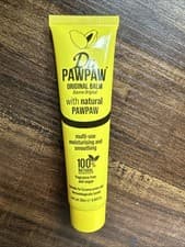 Image of Dr PawPaw Multipurpose Soothing Balm With Natural PawPaw , 25ml / Original Balm