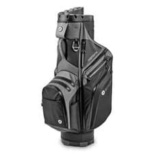 Image of Motocaddy Protekta Golf Cart Bag Charcoal/Black Brand New 2026 Model Boxed