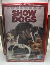 Image of Show Dogs DVD (2018) Will Arnett, Gosnell Brand New & Sealed **FREE P&P**