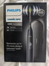 Image of Philips Sonicare 4300 ProtectiveClean Electric Toothbrush HX6100/HX680B