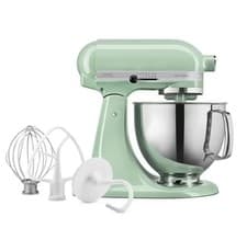 Image of KitchenAid Artisan Mixer 4.8L Pistachio (5KSM125BPT) Grade A