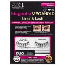 Image of Ardell Magnetic Mega Hold Flexible Lashes Liner and Lash Kit - Demi Wispies