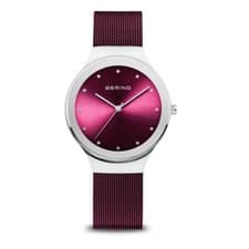 Image of Bering Ladies Watch Wristwatch Slim Classic - 12934-909