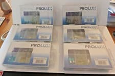 Image of 6 x Prolux 80pc Blade Fuse Assortment - 3 x Std asst / 3 x Mini asst. Excellent.