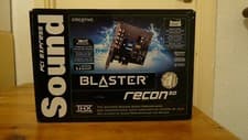 Image of Creative Sound Blaster Recon 3D THX 5.1 Channel PCIe Gaming Sound Card SB 1350