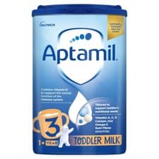 Image of Aptamil 3 Growing Up Milk Powder / Formula 1-2 Years 800g