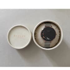 Image of Radley London Smartwatch RYS03-4001 Silver Steel, 35mm, iOS/Android