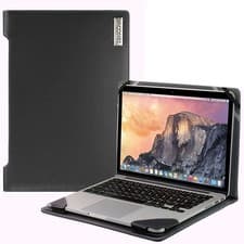 Image of Broonel Black Laptop Profile Case For Acer Aspire ES1-431 14 " Notebook