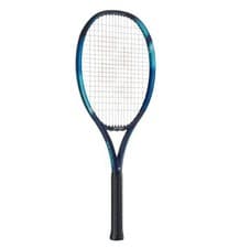 Image of Yonex Ezone 110 Sky Blue Unstrung Tennis Racquet Divider Racket
