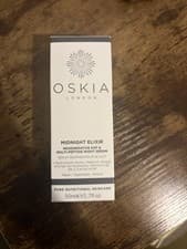 Image of Oskia Midnight Elixir EGF Regenerative Night Serum Multi-Peptide, 50ml