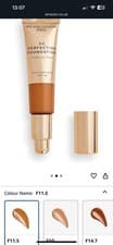 Image of Revolution Pro CC Cream Perfecting Foundation SPF30 Shade F11.5 BN