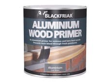 Image of Blackfriar BF0370003F1 Aluminium Wood Primer 250ml