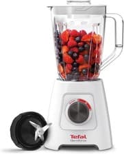 Image of Tefal Blendforce II Blender, 2L Plastic Jug, 1.25L Effective Capacity, 600W, 4 R