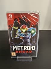 Image of Metroid Dread Nintendo Switch NEW and SEALED