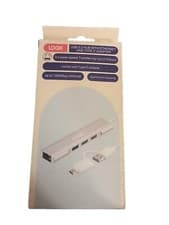 Image of LOGIK L3HBEC23 4-port USB Hub