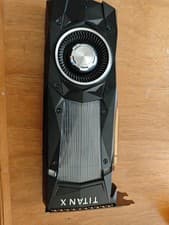 Image of NVIDIA GeForce GTX Titan x Maxwell 12GB GDDR5 Graphics Card (2015)