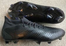 Image of NEW ADIDAS PREDATOR ACCURACY.1 FG FOOTBALL BOOTS UK 9