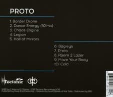 Image of MUMDANCE & LOGOS - PROTO CD NEW