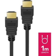 Image of AVF AHD10 1m High Speed HDMI Cable