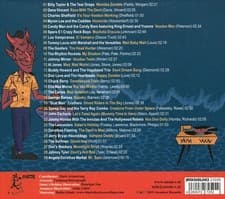 Image of VARIOUS ARTISTS SATAN'S HOLIDAY NEW CD