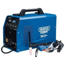 Image of Draper 3-in-1 Multi-Process Welder Dti, 200A 70043