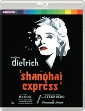 Image of Shanghai Express (Standard Edition) (Blu-ray) Marlene Dietrich Clive Brook