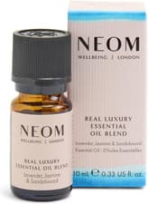 Image of NEOM - Real Luxury Essential Oil Blend, 10Ml | Lavender, Jasmine & Sandalwood |