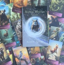 Image of Animal Wisdom Oracle Cards