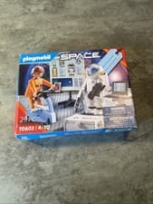 Image of Playmobil Space 70603 Astronaut Training Gift Set