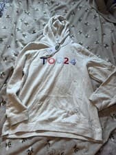 Image of BNWT Tog 24 Ladies grey Hoodie Size 18