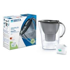 Image of Brita Marella Cool Graphite Water Filter Jug