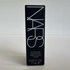 Image of Nars Afterglow Liquid Blush Shade Secret Lover 7ml Brand New