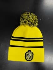 Image of Harry Potter - Hufflepuff - Officially Licenced Brand New Beanie