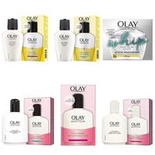 Image of Olay Beauty Fluid Face and Body Moisturizer And Lotion Choose Your Type