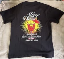 Image of Kings Will Dream T-Shirt Unisex Cotton Size Medium