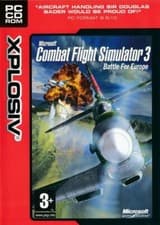 Image of Microsoft Combat Flight Simulator 3 - Battle for Europe - PC CD-ROM Sim Game NEW