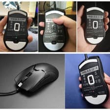 Image of 1Pack Mouse Skates for Wired Mouse Feet Pads Replacement Glide Feet