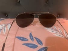 Image of Thomas Sabo, Sunglasses Harrison pilot mirrored RRP £144.99