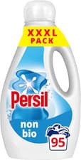 Image of Persil Non Bio Laundry Washing Liquid Detergent Outstanding Stain Removal in Qui