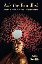 Image of Ask the Brindled: Poems by No'u Revilla 9781639550005 NEW Free UK Delivery