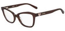 Image of Love Moschino MOL604-09QF218 MOL604 52 09QF218 Opticals