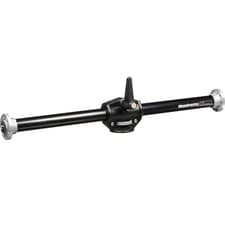Image of Manfrotto 131DB Lateral Side Arm - for Tripods (Black)