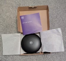 Image of BRAND NEW BOXED BT Wi-Fi DISC COMPLETE EXTENDER FOR SMART HUB 2 BLACK (092822)